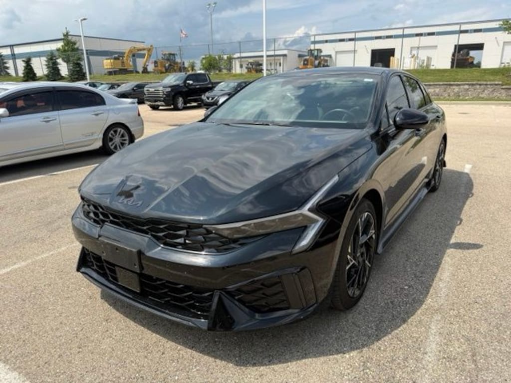 Used 2025 Kia K5 GT-Line Sedan