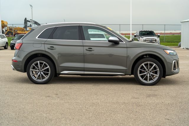 2024 Audi SQ5 Premium Plus - Photo 8