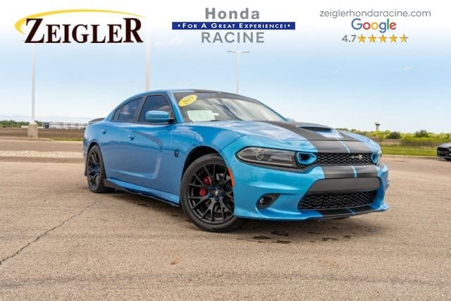 2019 Dodge Charger R/T Scat Pack's photo