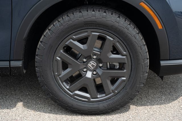 2026 Honda CR-V TrailSport - Photo 9