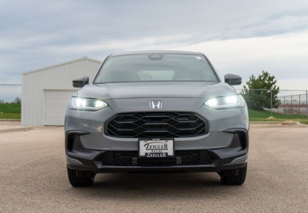 Used 2024 Honda HR-V Sport w/BSI SUV