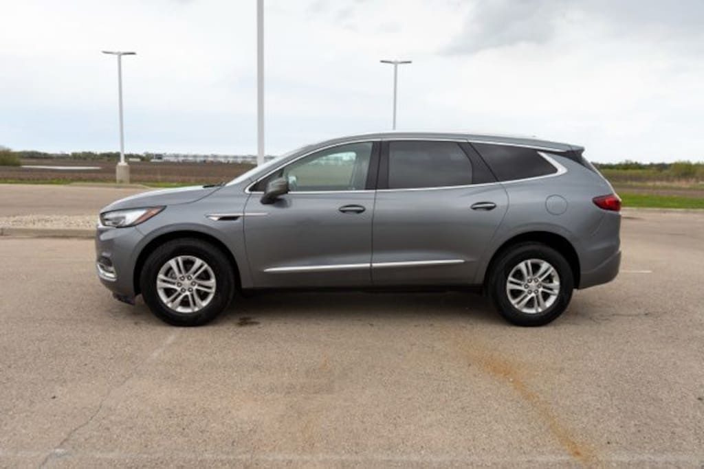Used 2020 Buick Enclave Essence SUV