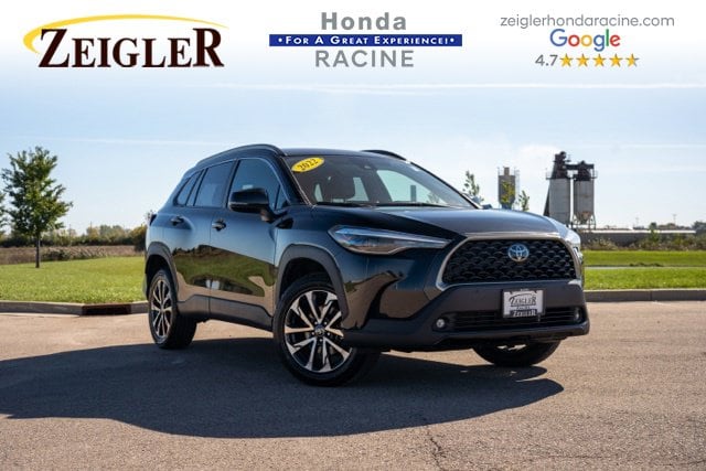 2022 Toyota Corolla Cross