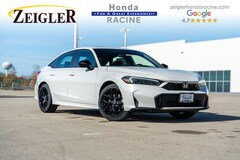 2026 Honda Civic Hybrid Sport Sedan