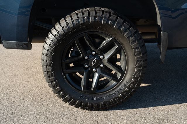 2021 Chevrolet Silverado 1500 LT Trail Boss - Photo 12