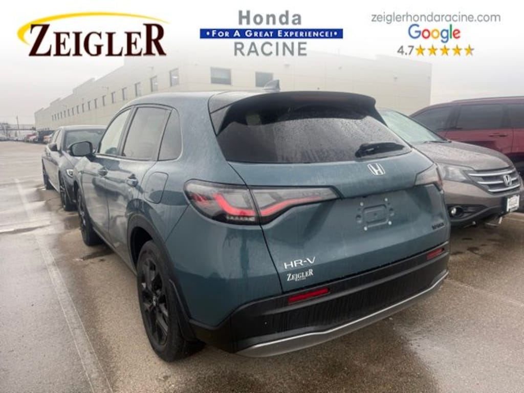 Used 2024 Honda HR-V Sport w/BSI SUV