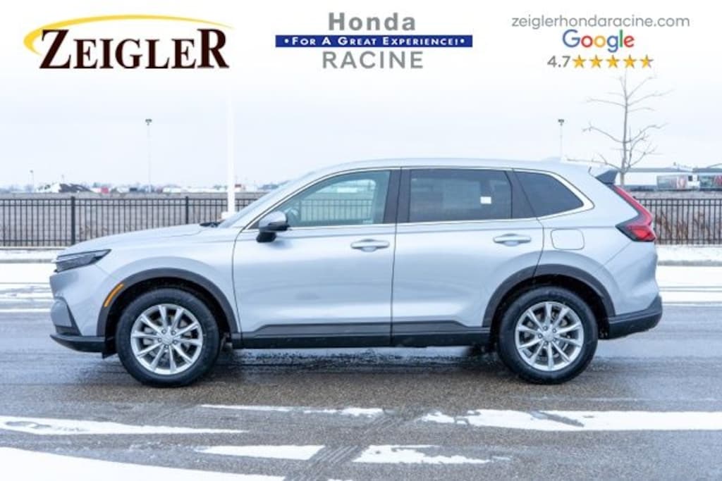 Used 2023 Honda CR-V EX-L SUV