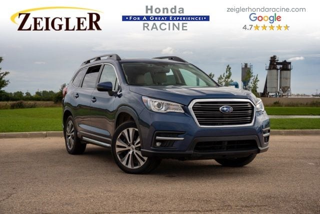 2021 Subaru Ascent
