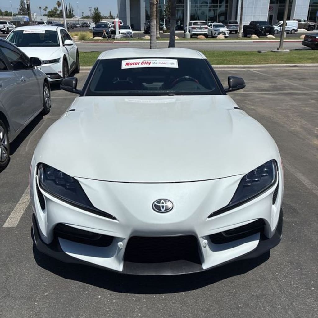 Used 2020 Toyota GR Supra 3.0 Coupe