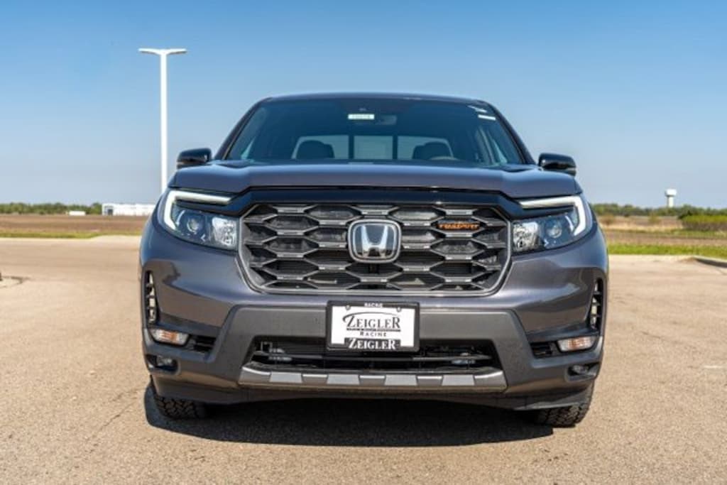 New 2026 Honda Ridgeline TrailSport+ Truck Crew Cab