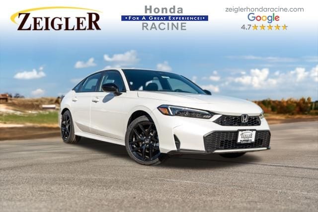 2026 Honda Civic Sport Hybrid CVT's photo
