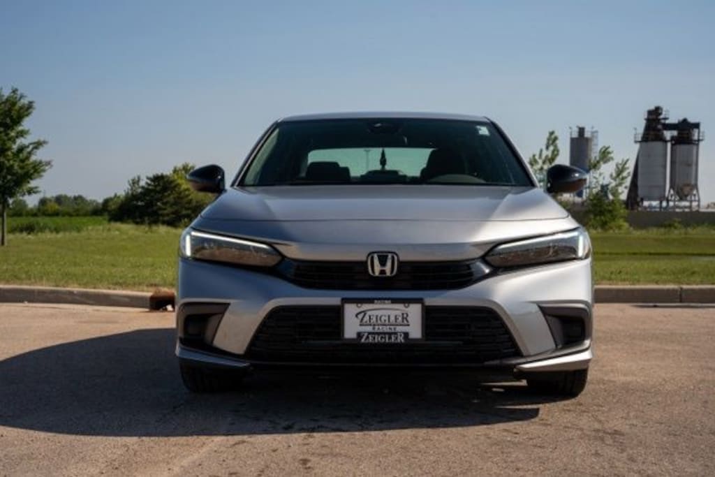 Used 2024 Honda Civic Sport Sedan
