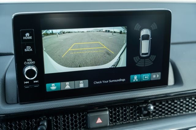 2025 Honda CR-V Sport Touring - Photo 29