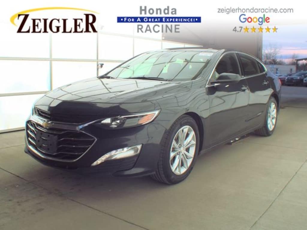 Used 2023 Chevrolet Malibu 1LT Sedan