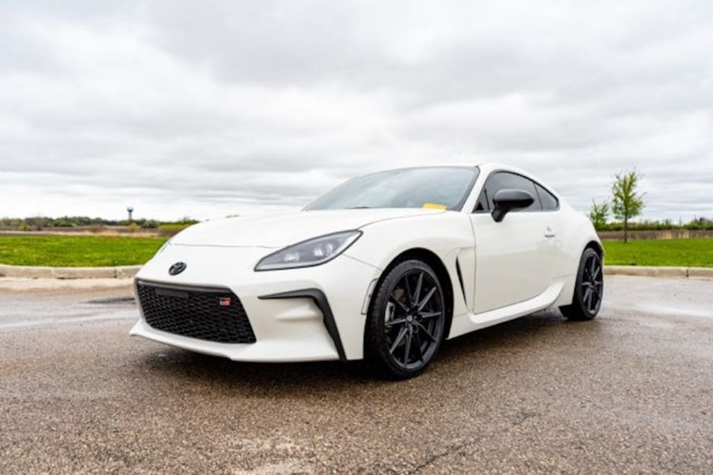 Used 2024 Toyota GR86 Premium Coupe