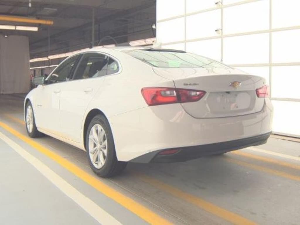 Used 2023 Chevrolet Malibu 1LT Sedan