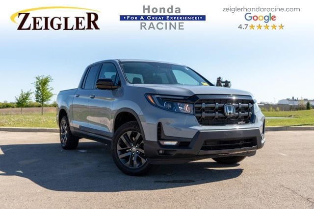 2025 Honda Ridgeline Sport AWD's photo