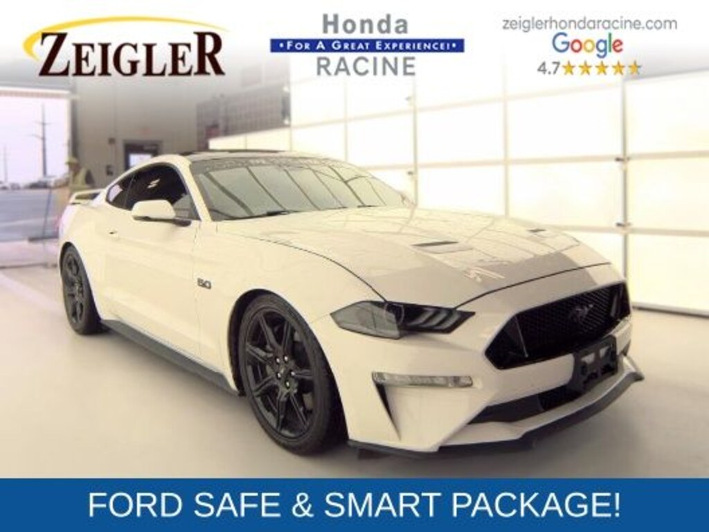 Used 2020 Ford Mustang Coupe
