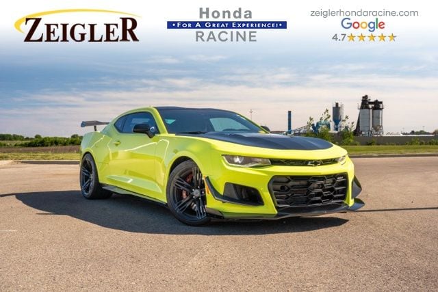2019 Chevrolet Camaro ZL1's photo