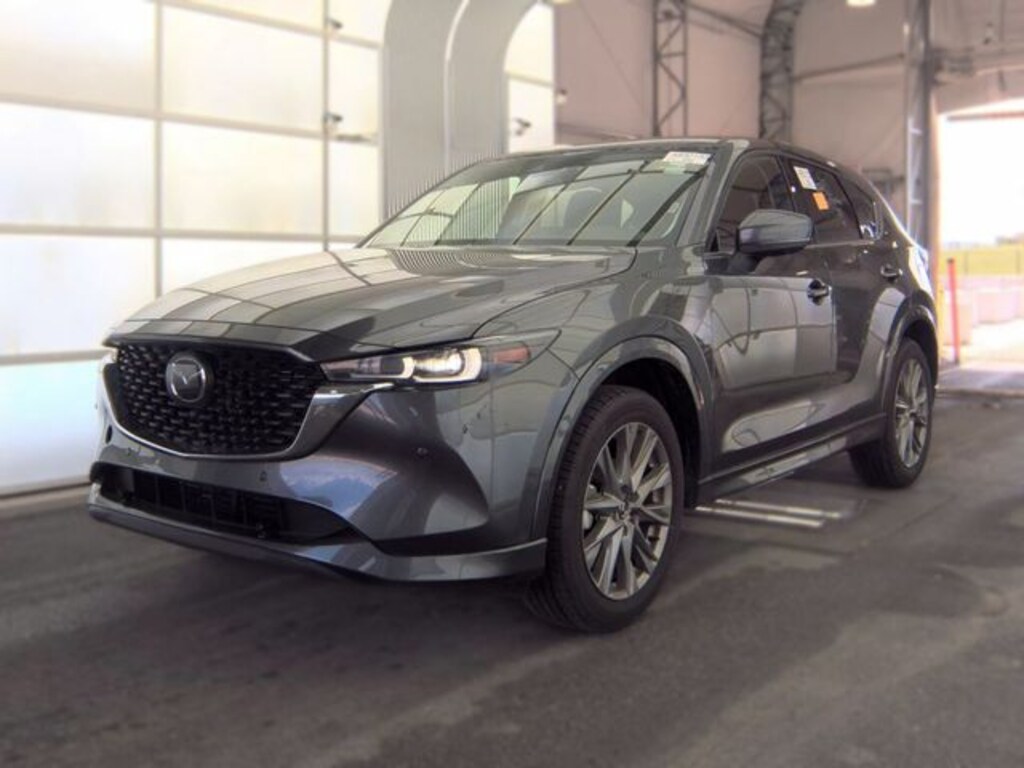 Used 2025 Mazda CX-5 2.5 S Premium Plus Package SUV