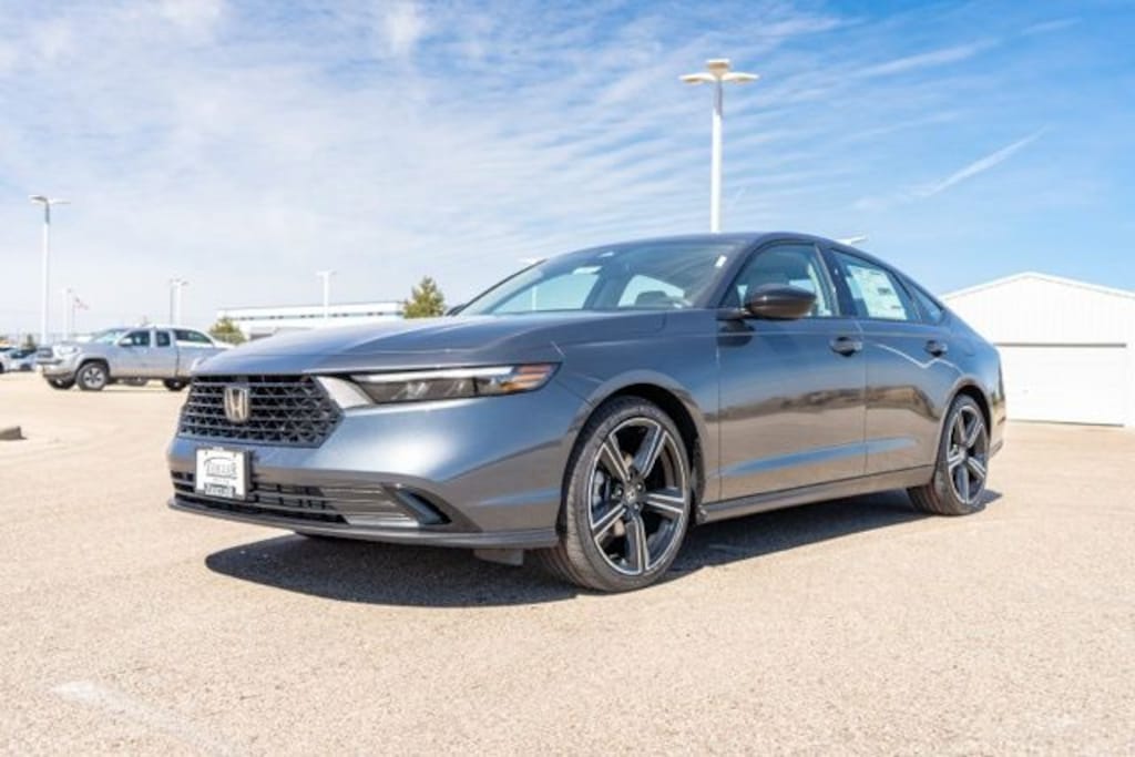 Used 2026 Honda Accord SE Sedan