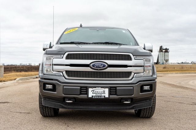 2020 FORD F-150 - Image 2