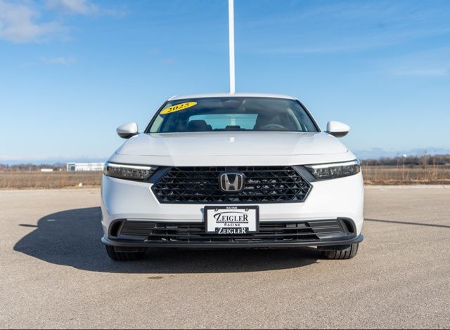 2025 HONDA ACCORD - Image 2