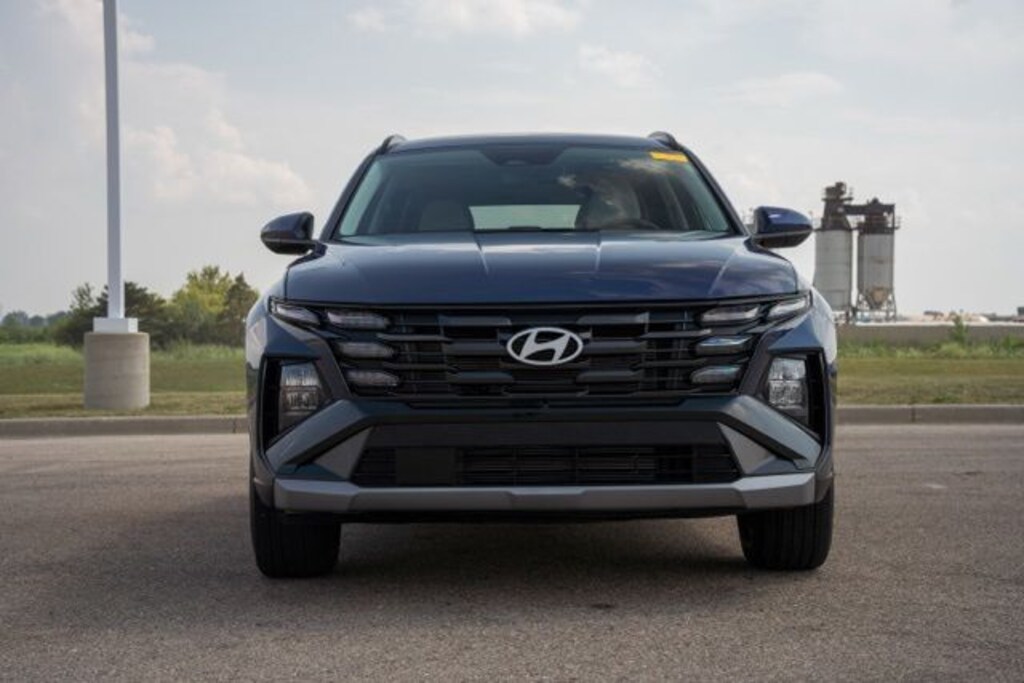 Used 2026 Hyundai Tucson SEL SUV