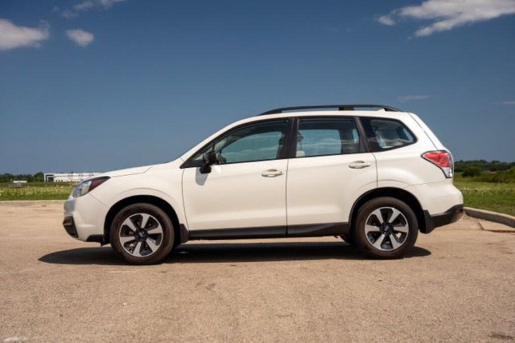 Used 2018 Subaru Forester 2.5i SUV