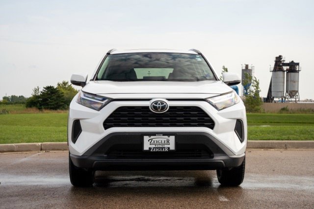 Used 2025 Toyota RAV4 XLE SUV