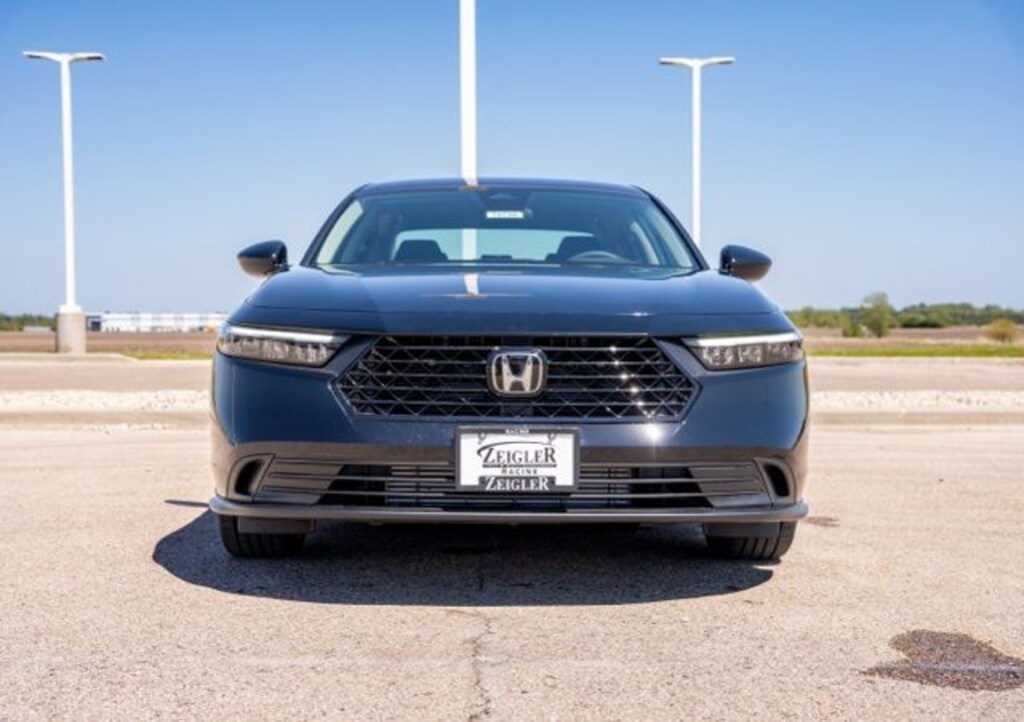 New 2026 Honda Accord LX Sedan