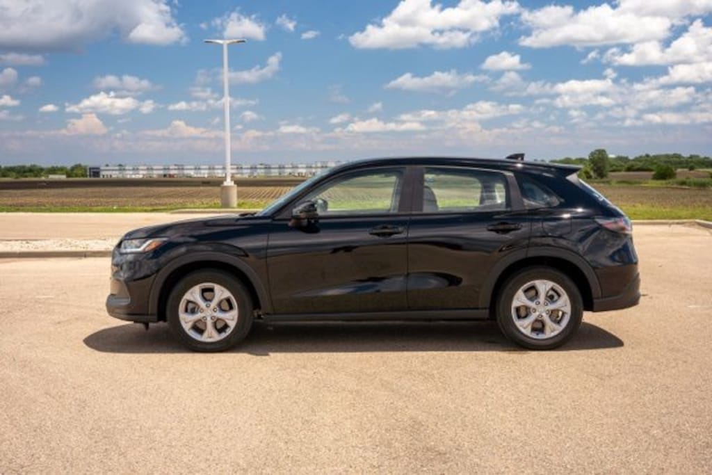 Used 2024 Honda HR-V LX SUV