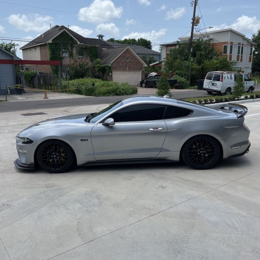 Used 2022 Ford Mustang Coupe