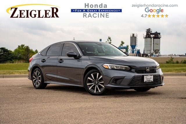 2023 Honda Civic EX w/out BSI CVT's photo
