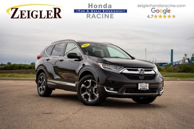 2019 Honda CR-V Touring AWD's photo