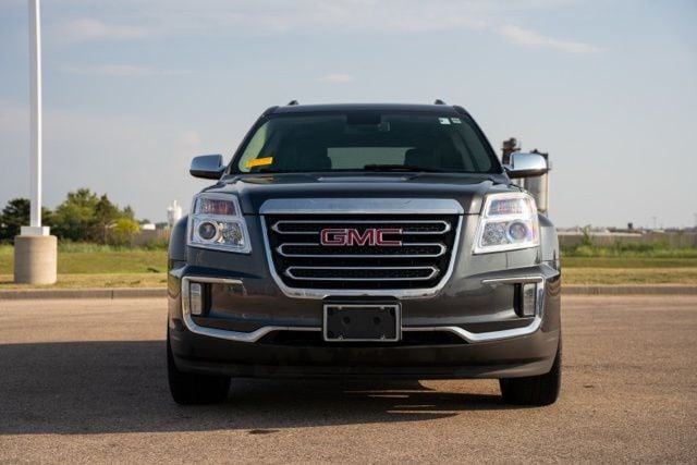 Used 2017 GMC Terrain SLT with VIN 2GKALPEK0H6123755 for sale in Sturtevant, WI