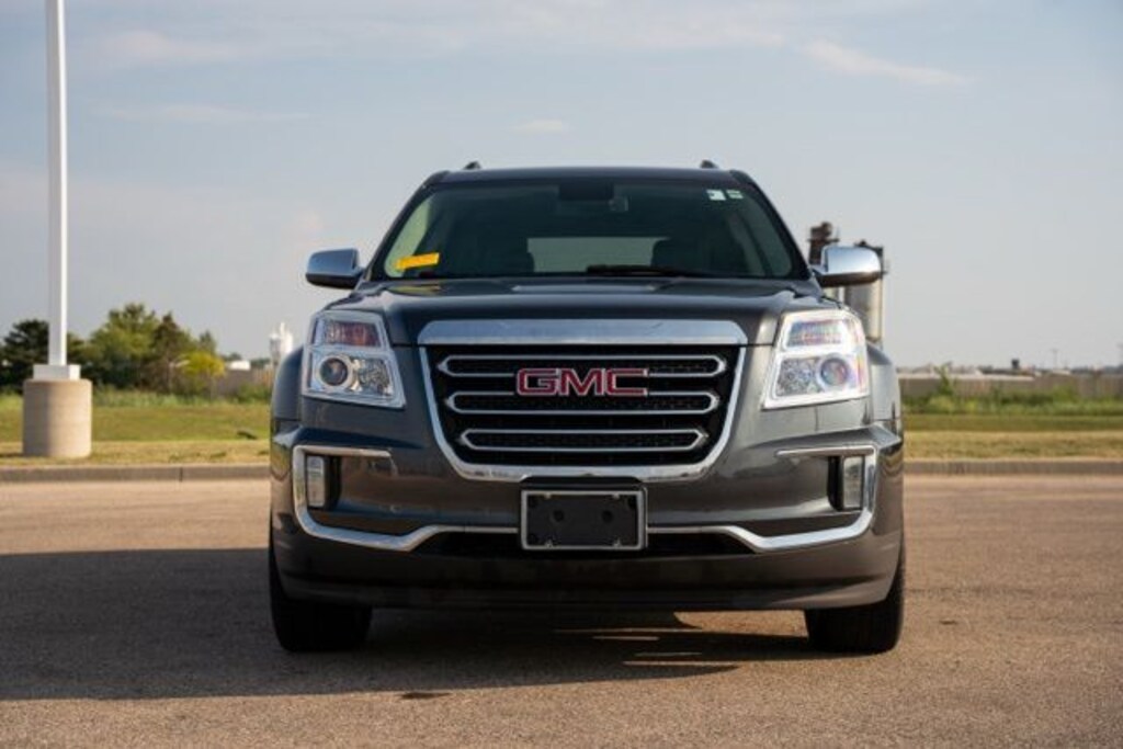 Used 2017 GMC Terrain SLT SUV