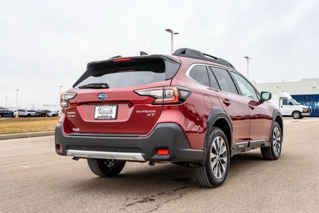 2024 SUBARU OUTBACK - Image 7