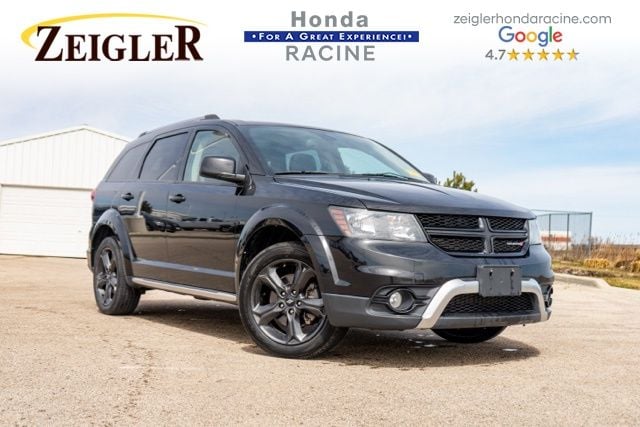 2020 Dodge Journey Crossroad