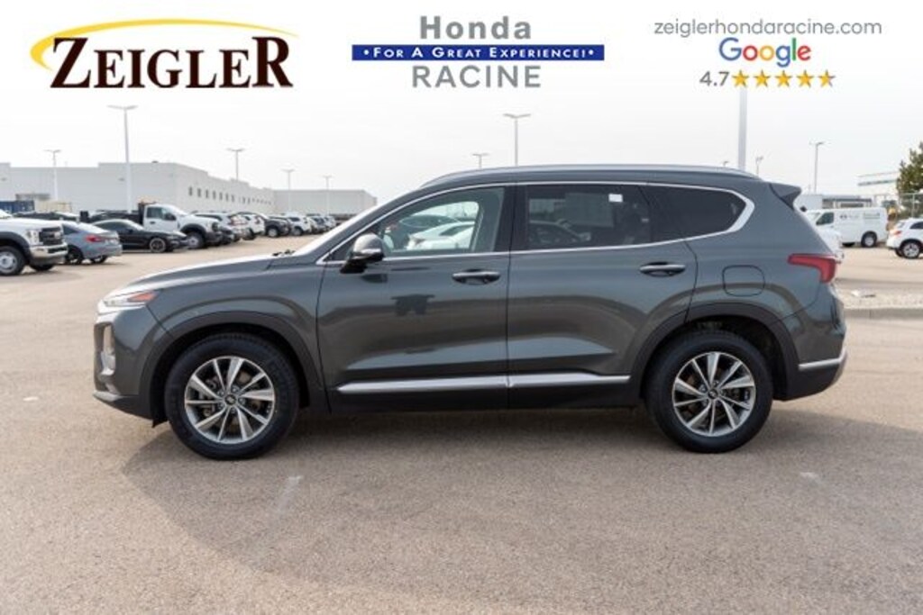 Used 2020 Hyundai Santa Fe SEL 2.4 SUV