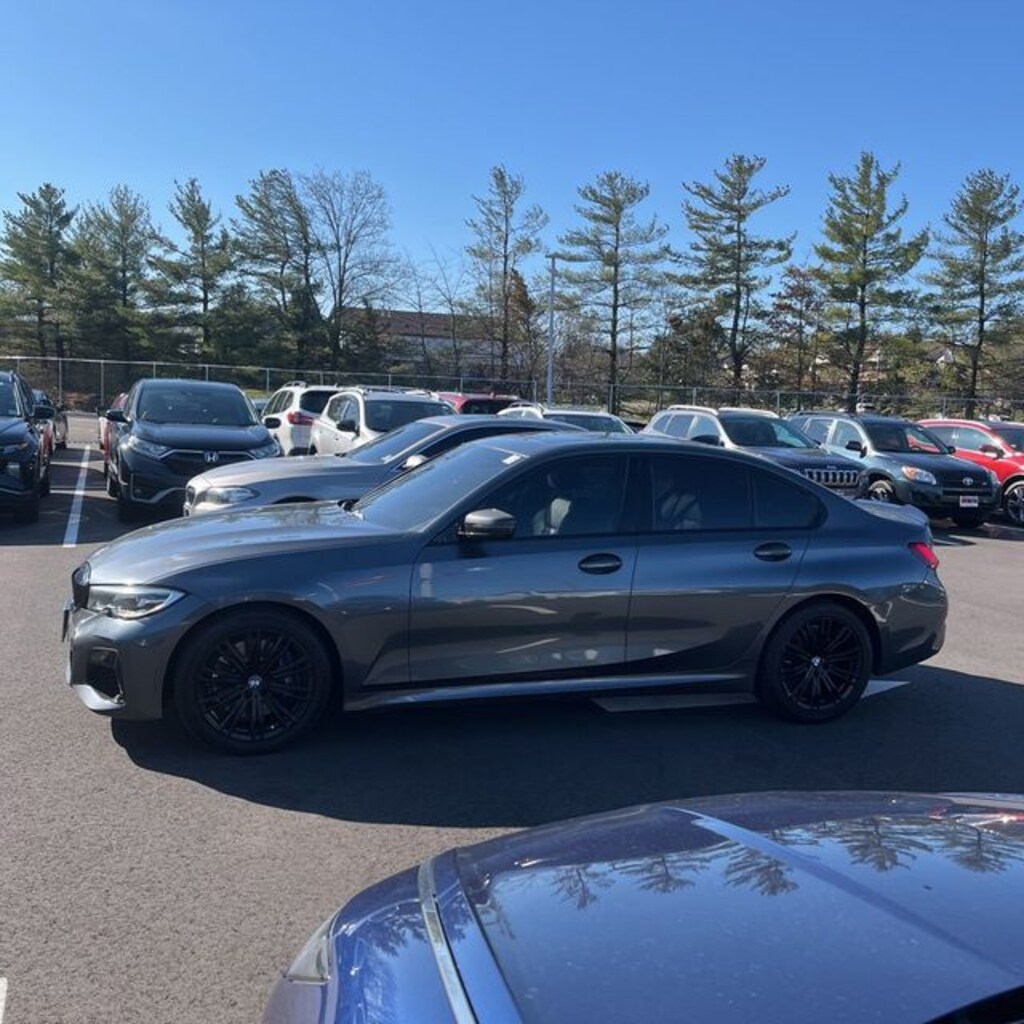 Used 2020 BMW M340i xDrive Sedan
