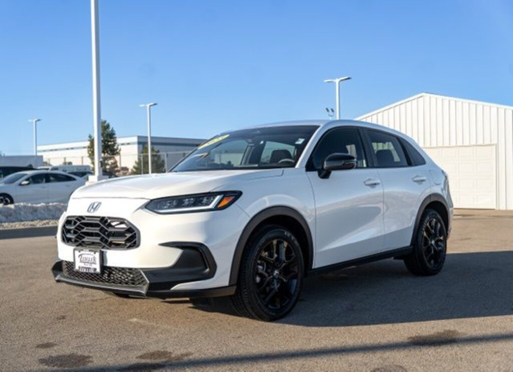 Used 2024 Honda HR-V Sport w/BSI SUV