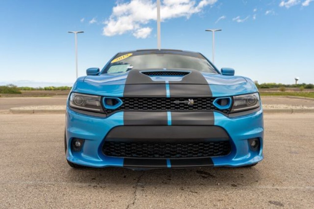 Used 2019 Dodge Charger Scat Pack Sedan