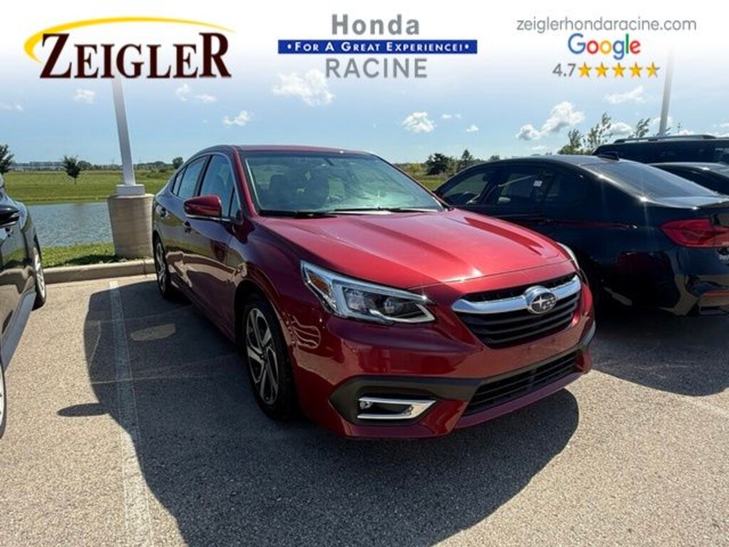 Used 2020 Subaru Legacy Limited Sedan