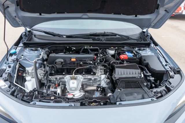 2024 HONDA CIVIC - Image 22