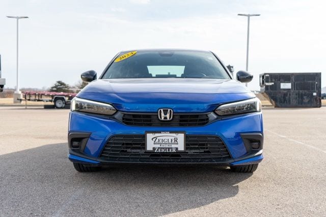 2024 HONDA CIVIC - Image 2
