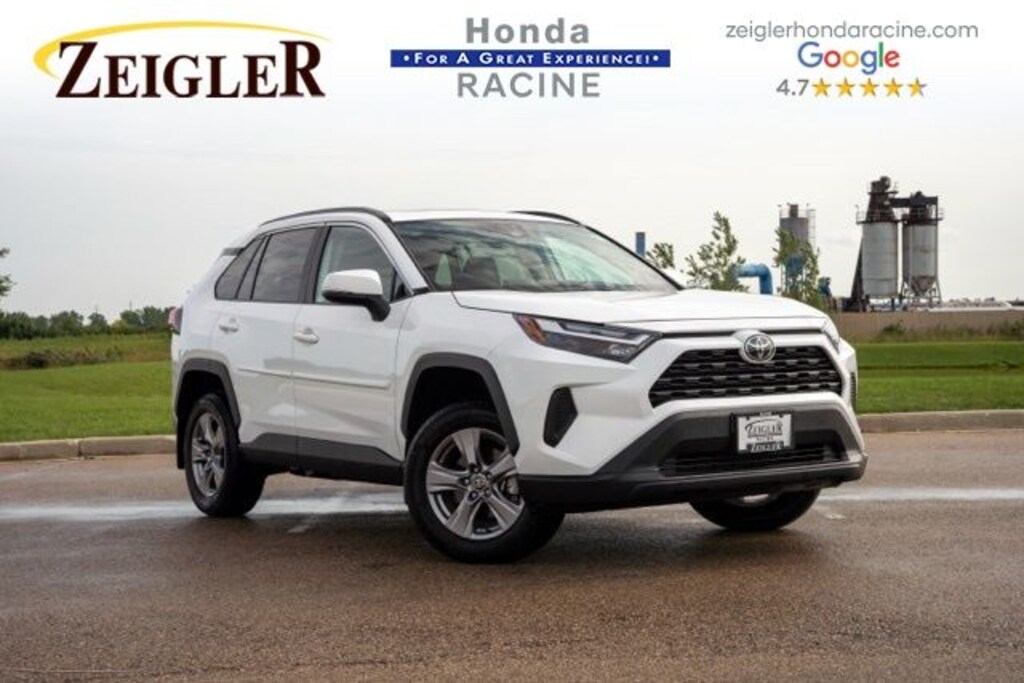 Used 2025 Toyota RAV4 XLE SUV