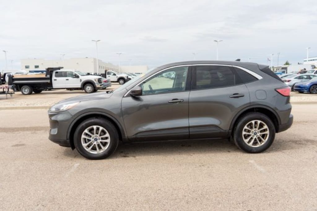 Used 2020 Ford Escape SE SUV