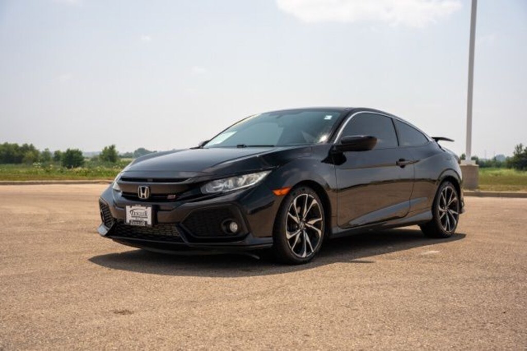 Used 2018 Honda Civic Si Coupe