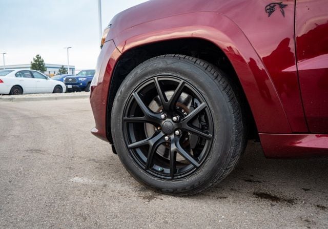 2018 JEEP GRAND CHEROKEE - Image 9
